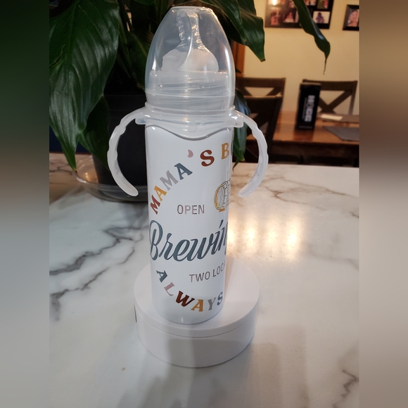 MAMA's BOOBERY 8oz Baby Bottle - Picture 3 of 8